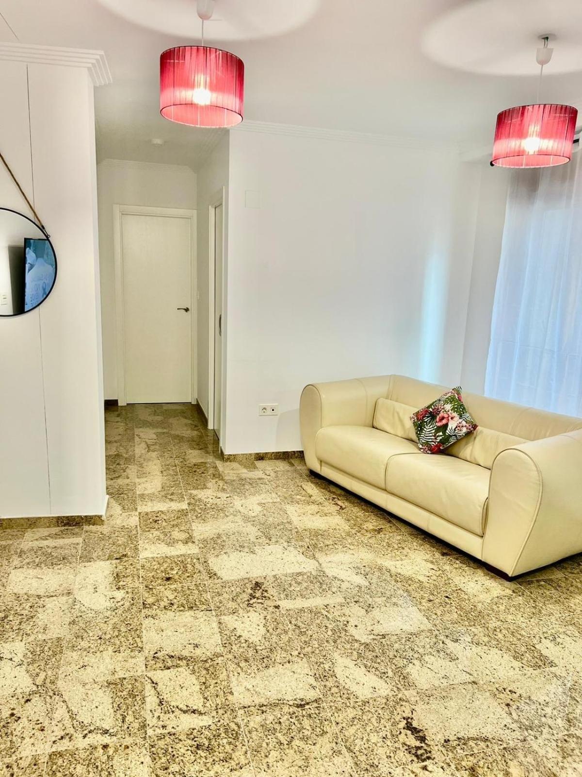 Escapada Perfecta En Sanxenxo - Apartamento En Portonovo Con Encanto Exterior photo